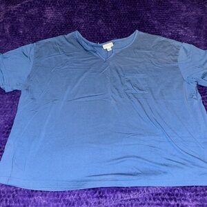 Lularoe Dreamy Shirt NWOT